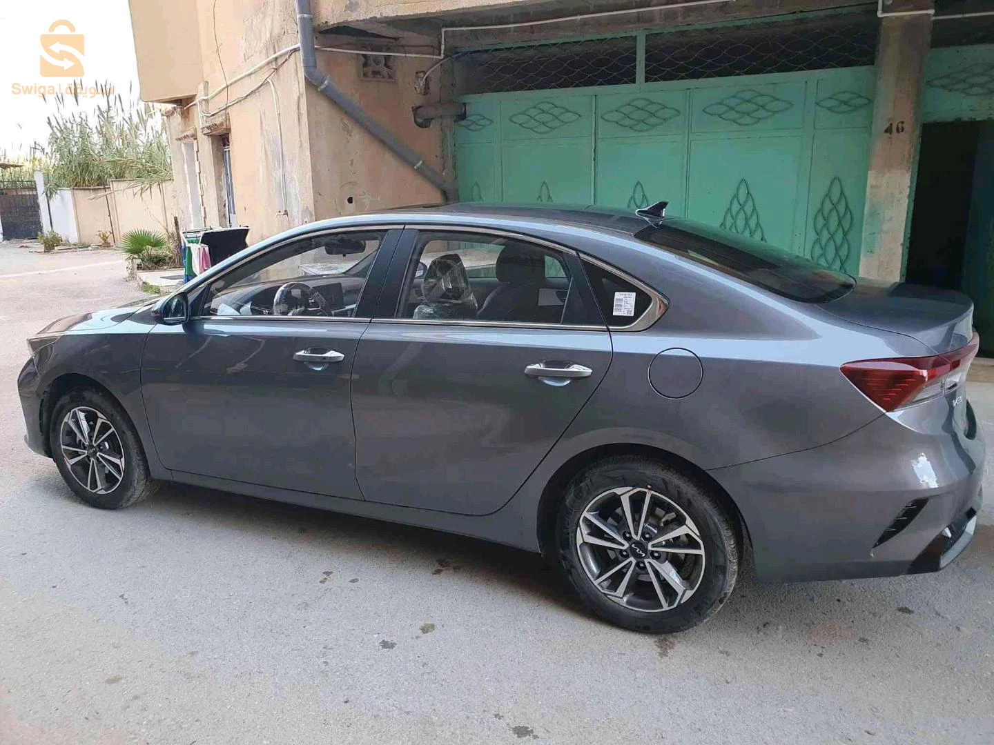 Kia Carens 2025 16 ALGER