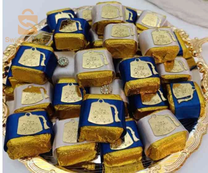 chocolat personnalisé