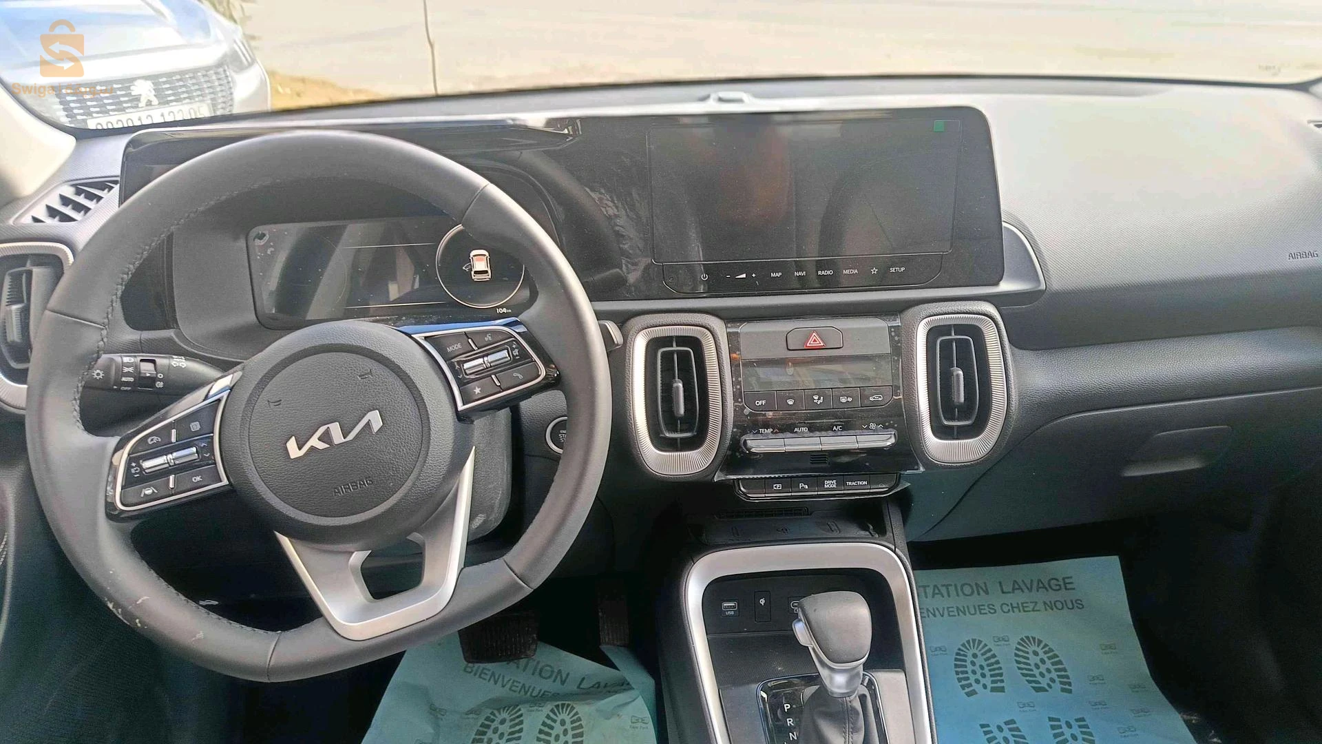 Kia SONT 2025 5 BATNA