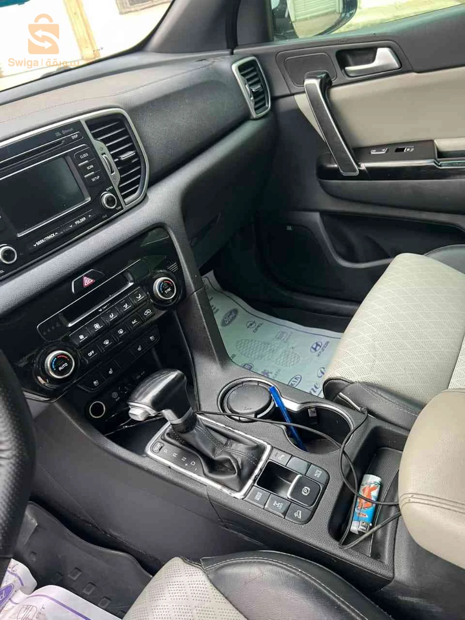 Kia Sportage 2018 5 BATNA