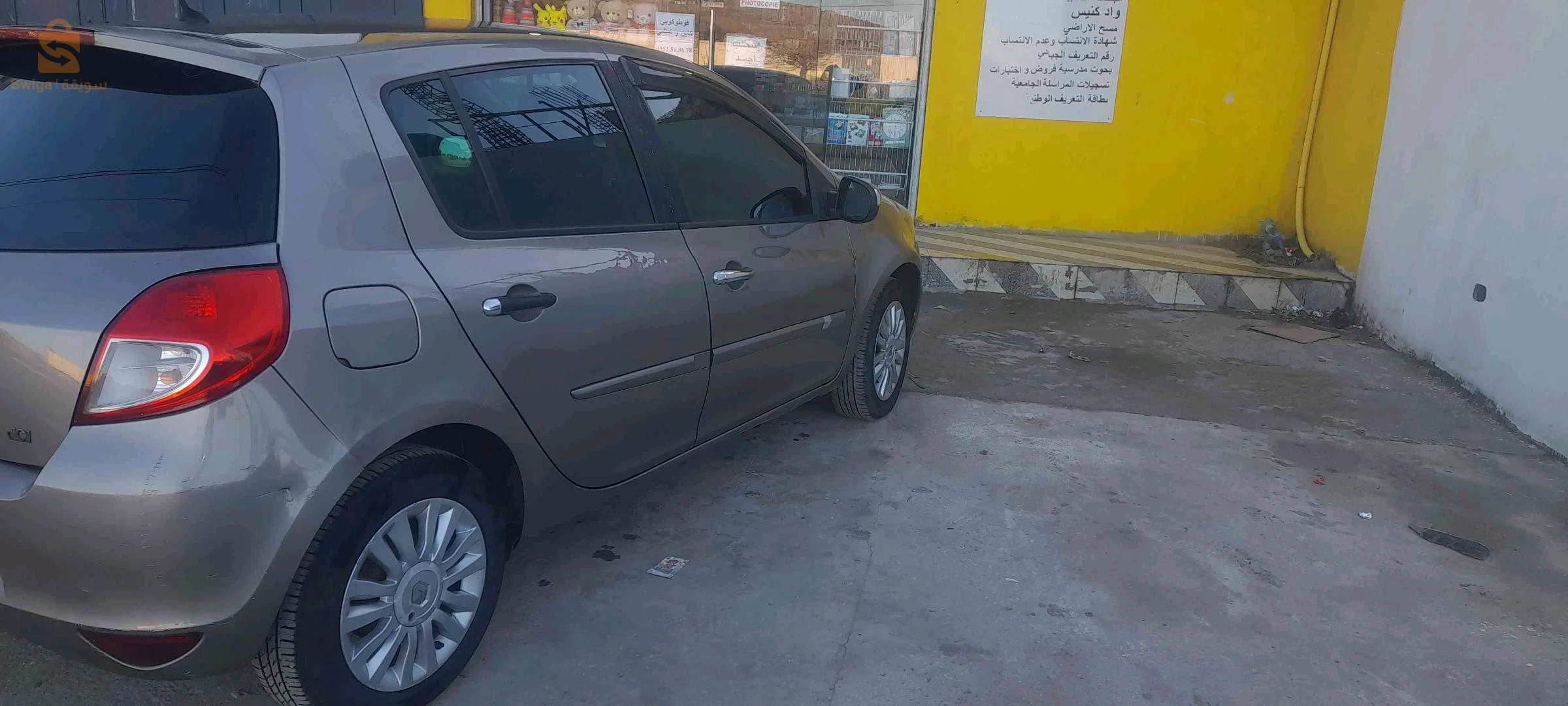 رينو Clio 3 2009 35 بومرداس