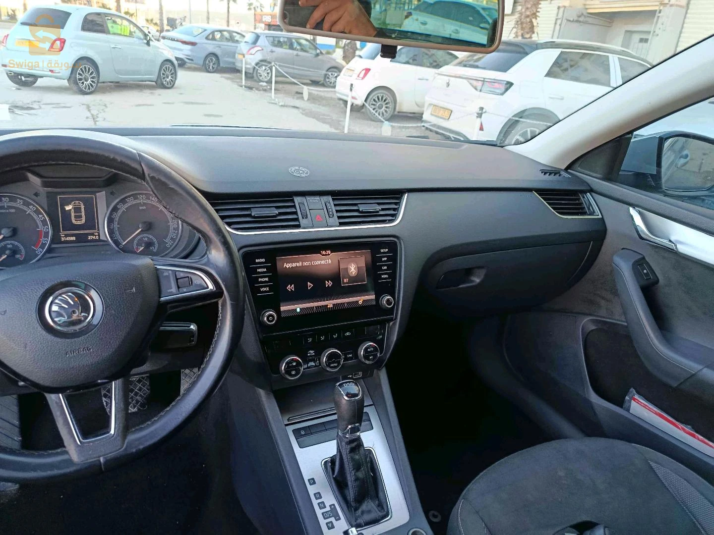 سكودا Octavia 2019 23 عنابة