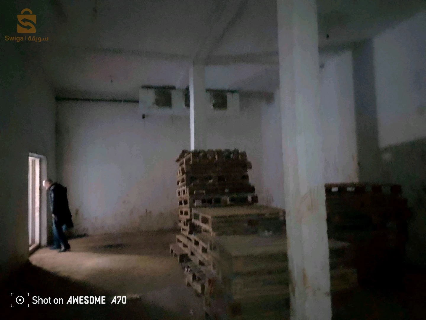 غرفة تبريد موجبة للبيع