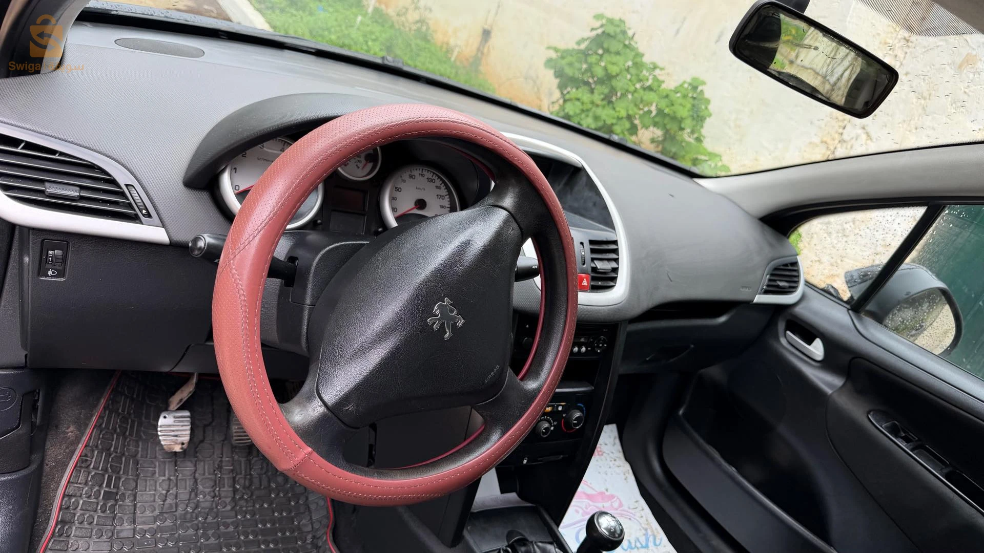 Peugeot 207 16 ALGER