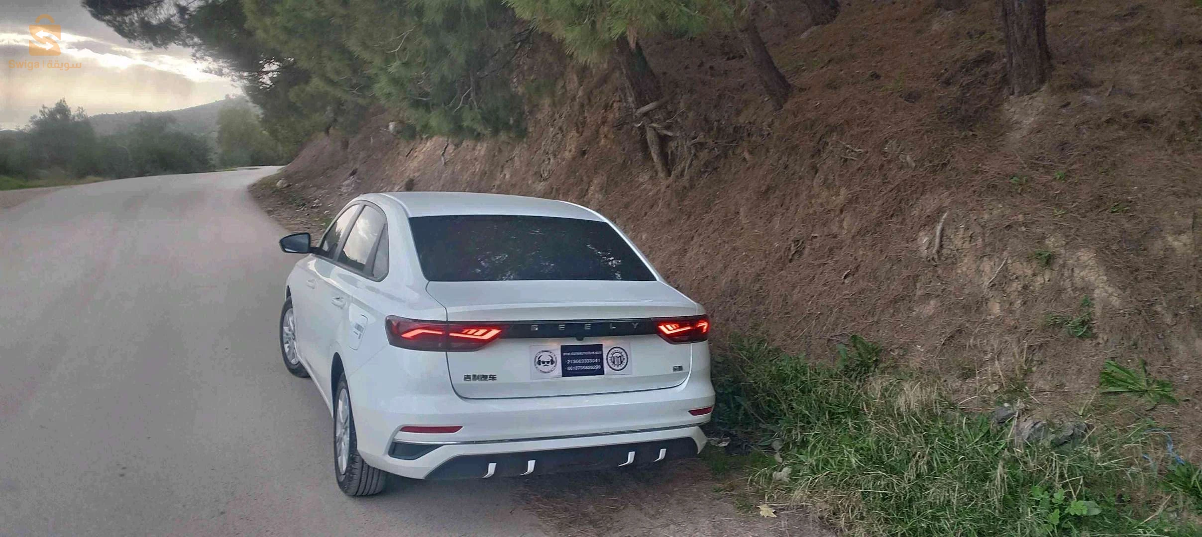 Geely 2025 43 MILA