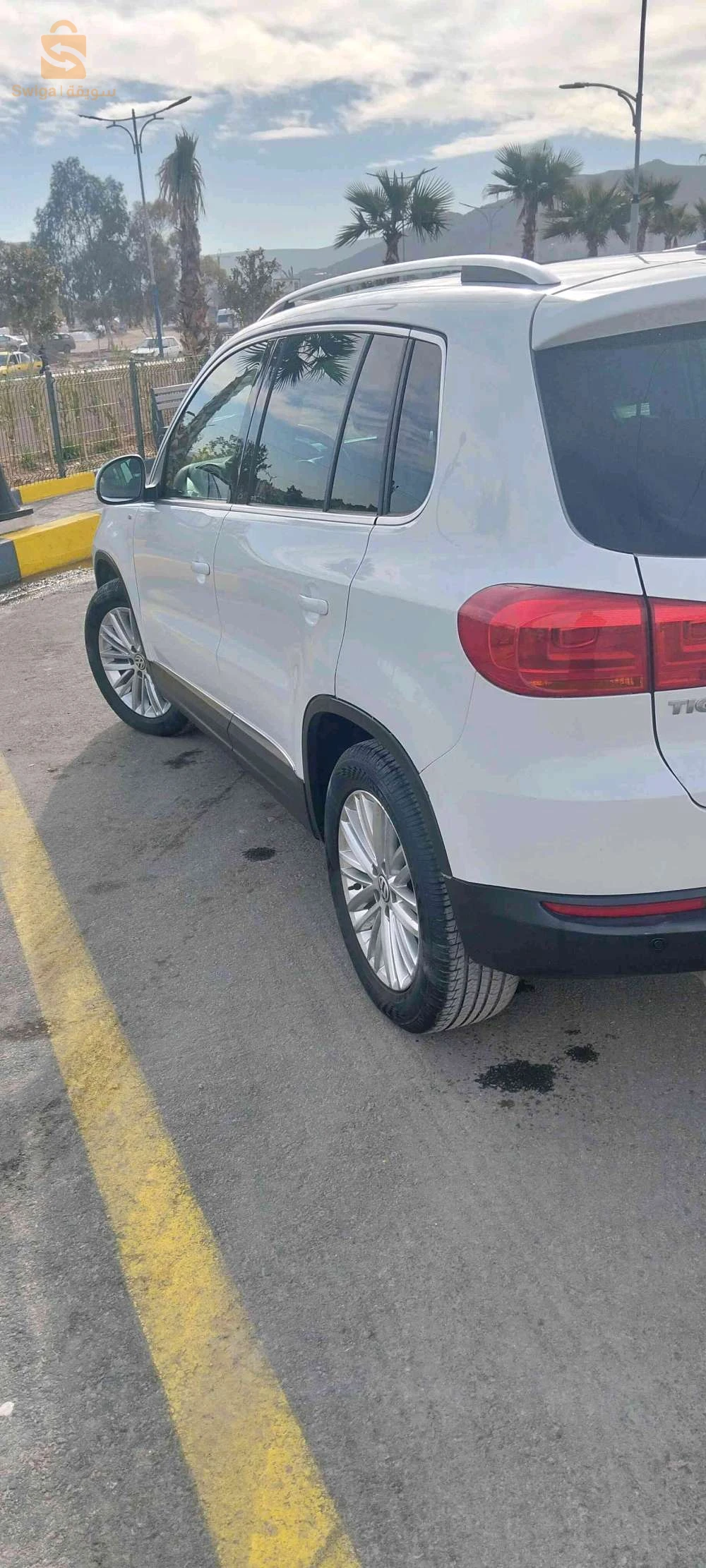 فولكس واجن Tiguan 2015 28 المسيلة