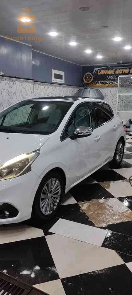 بيجو 208 2019 29 معسكر