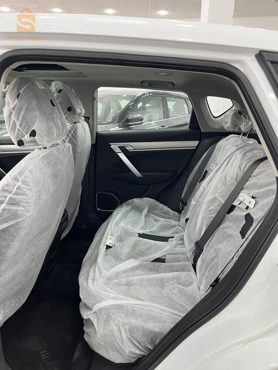 Geely Coolray Style 5 BATNA