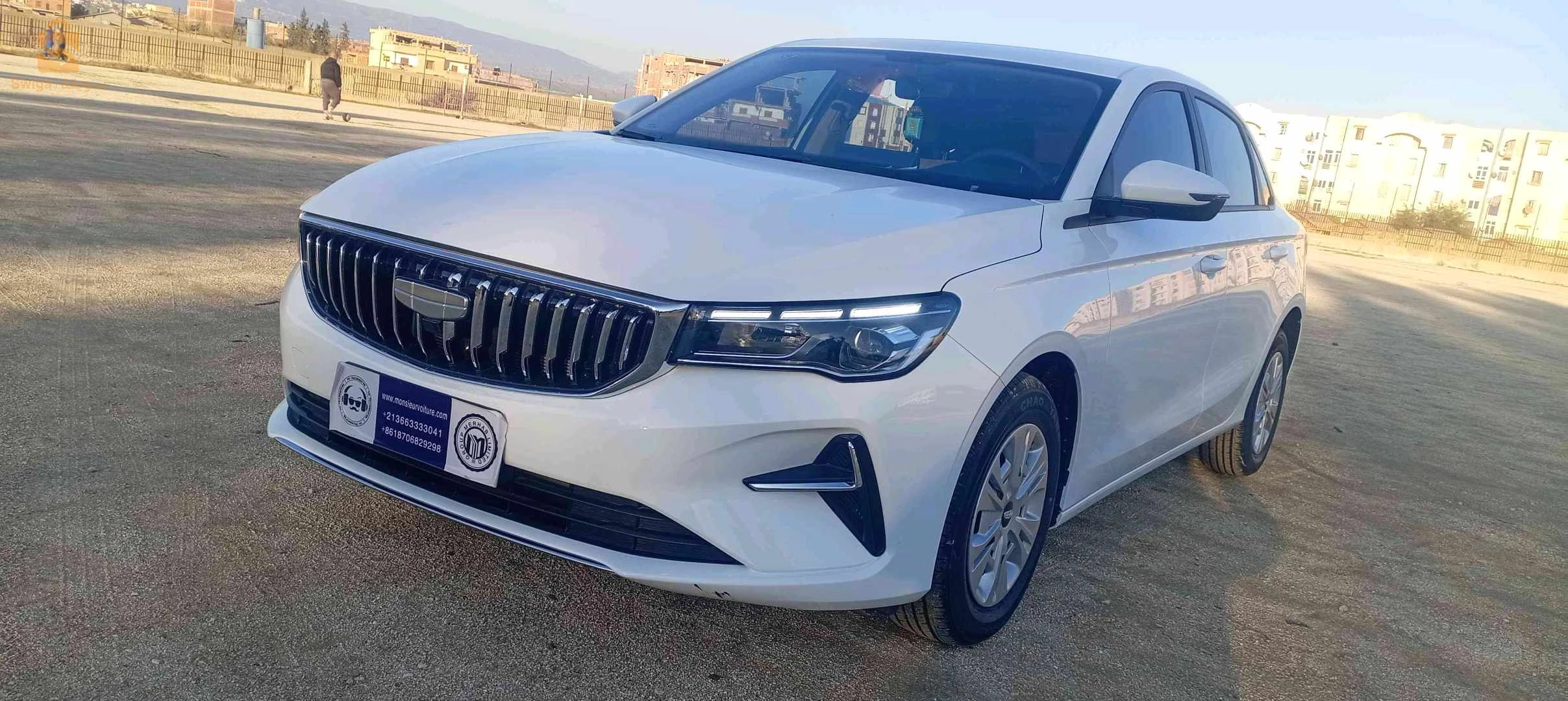 Geely 2025 43 MILA