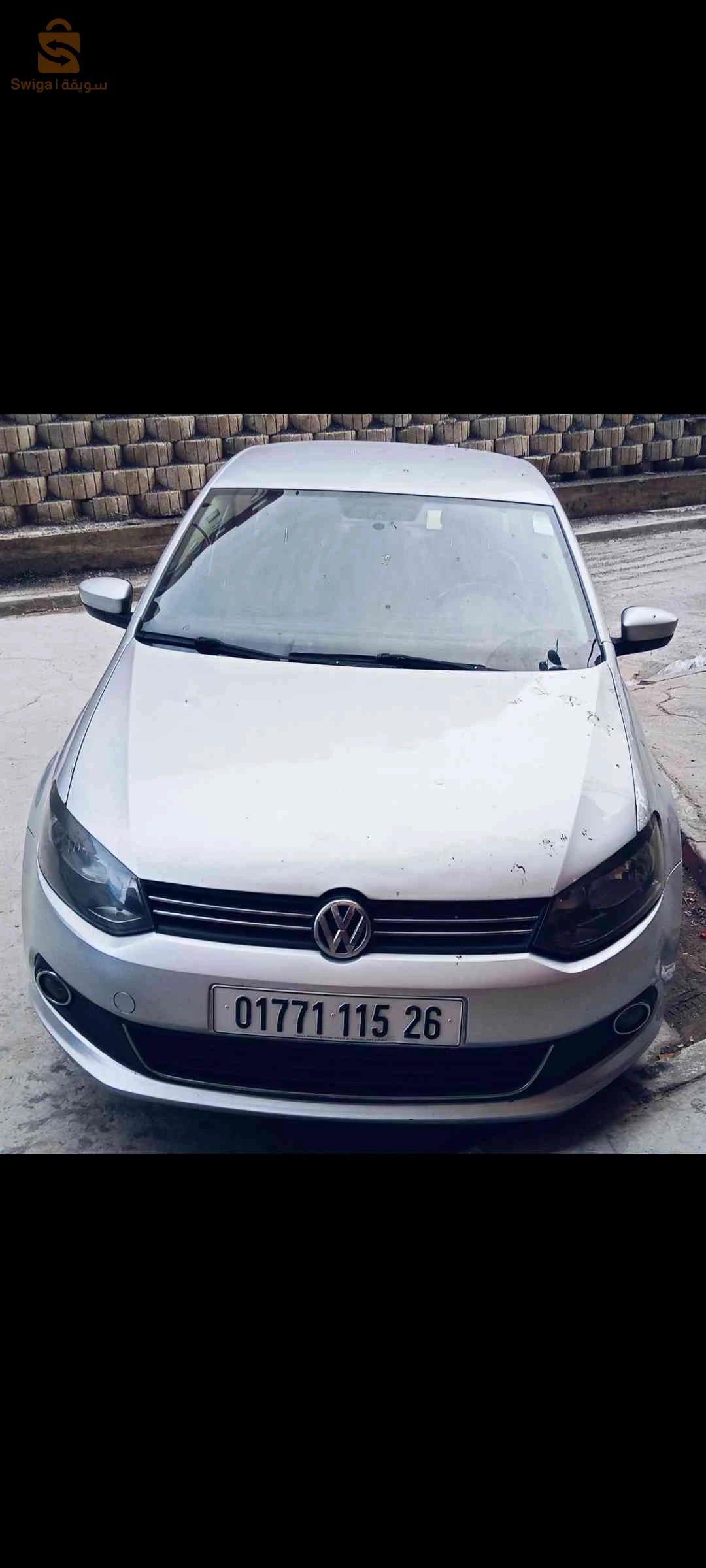 Volkswagen Polo 2015 16 ALGER