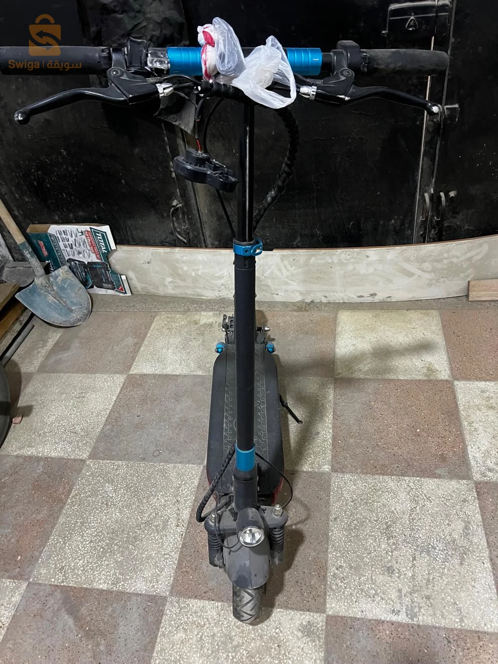 Trottinette  bepper