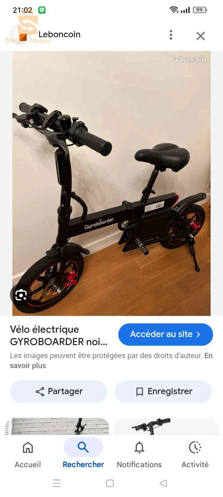 vélo