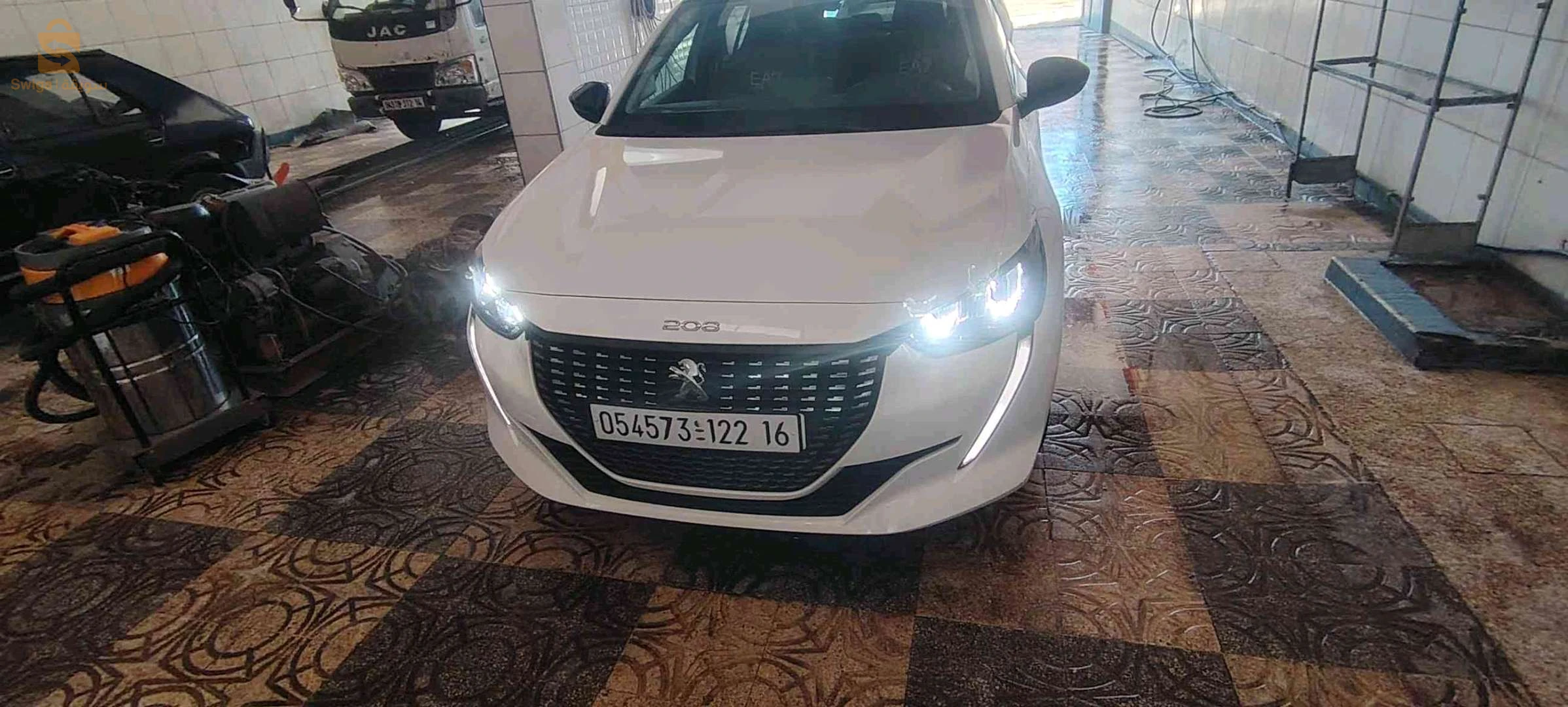 بيجو 208 2022 14 تيارت