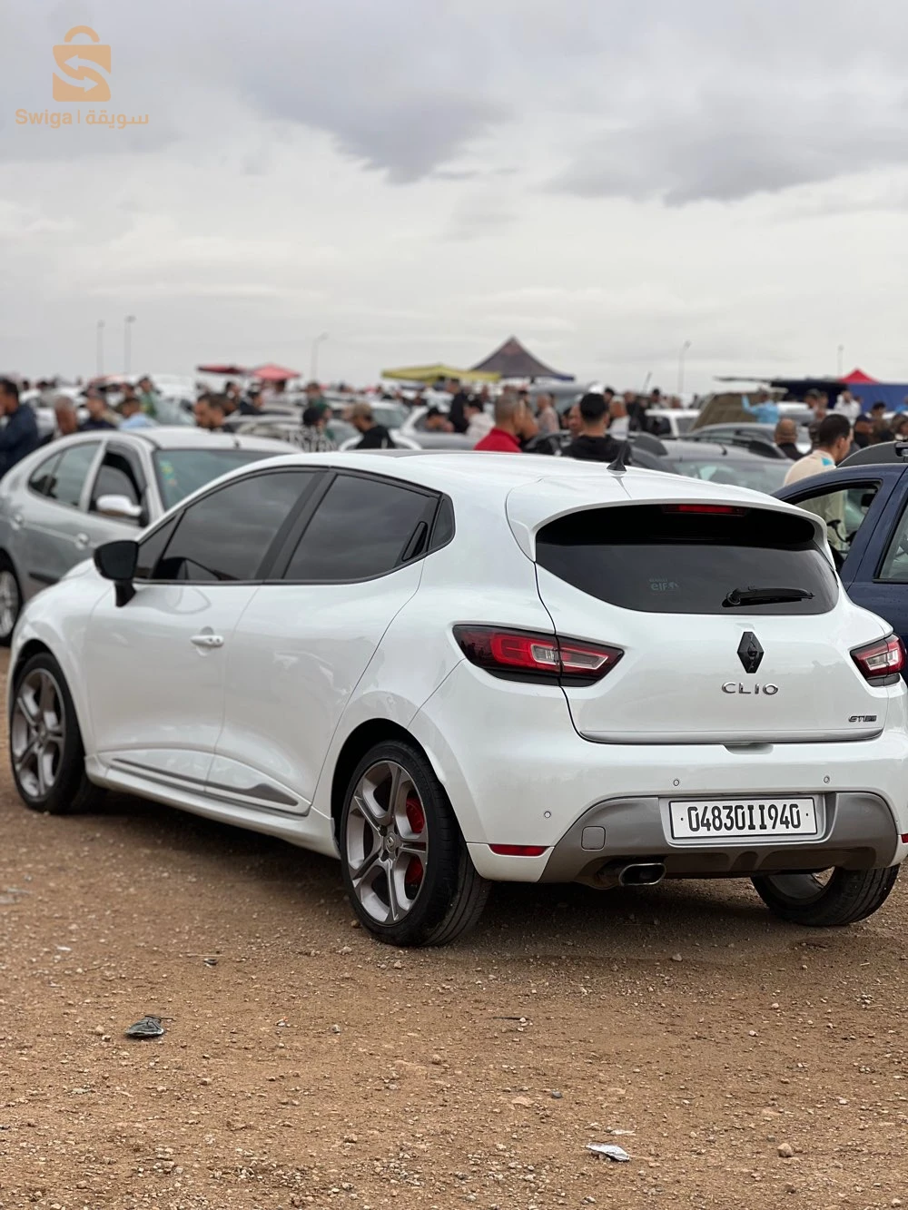 رينو Clio 4 2019 40 خنشلة