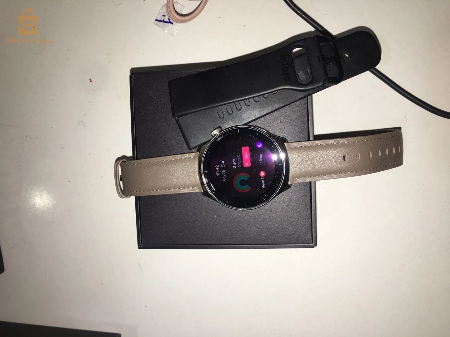 MIBRO LITE 3 PRO SMARTWACH - Sport mode