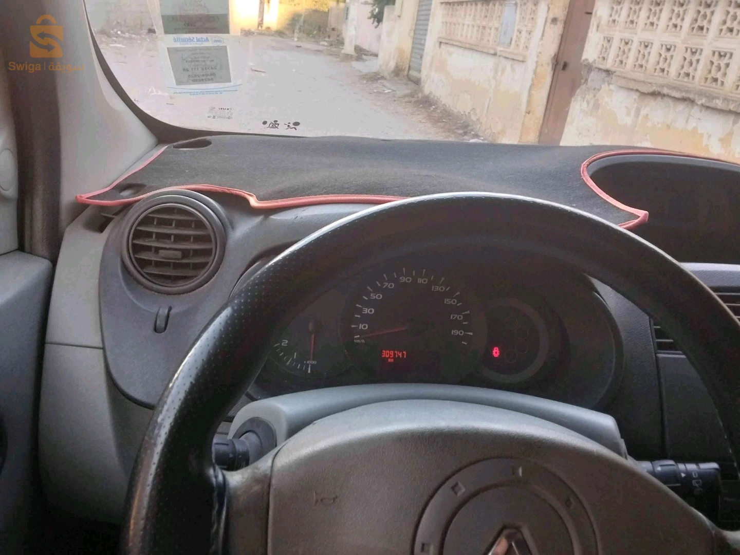 رينو Kangoo 2011 19 سطيف
