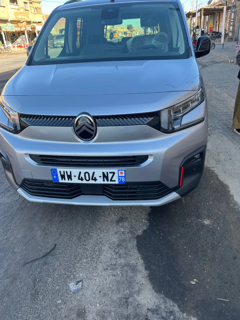 ستروين Berlingo 2025 57 المغير