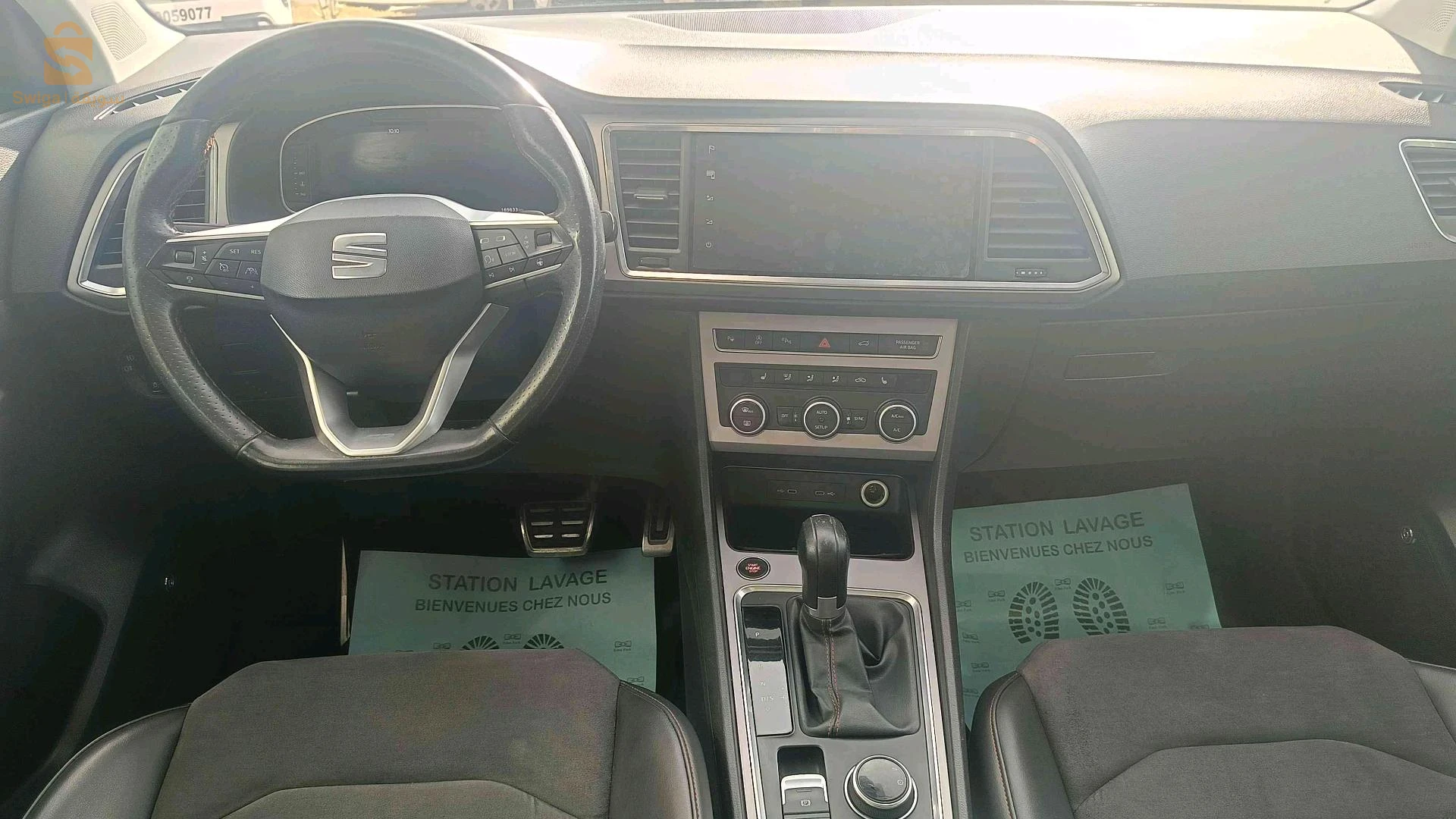 سيات ATECA 2022 5 باتنة