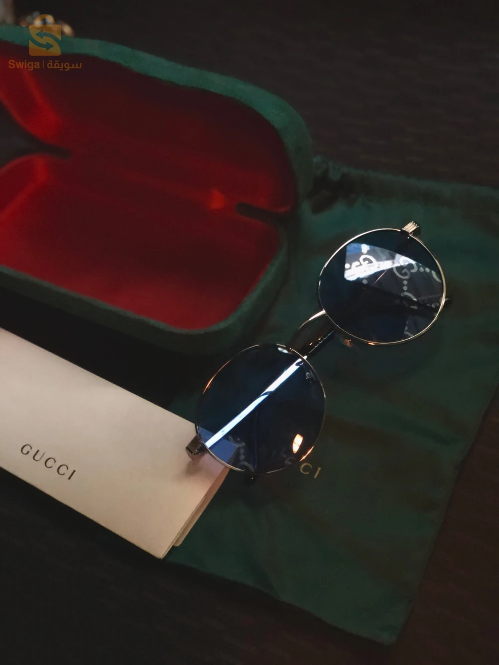 lunette gucci o