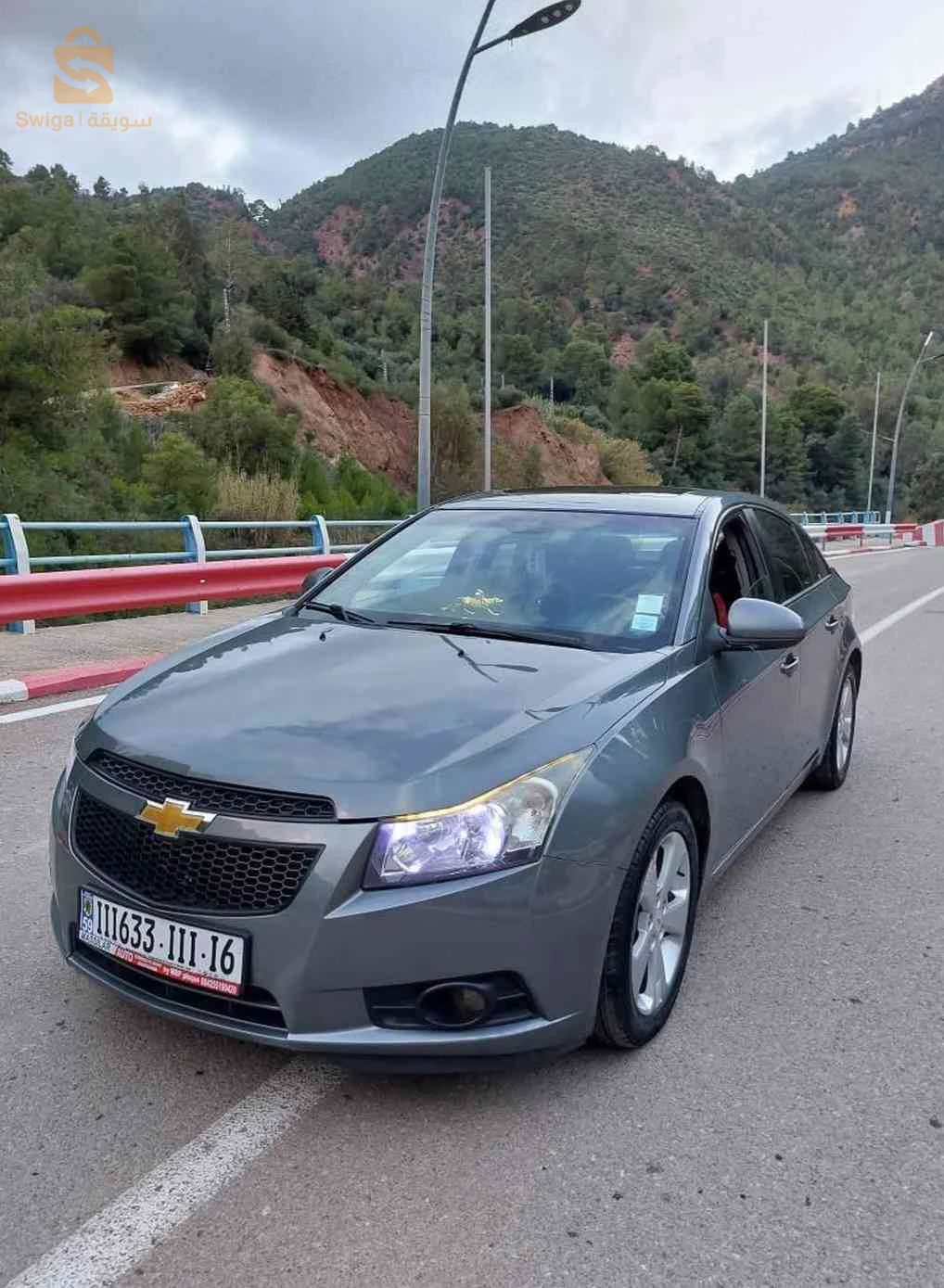 شيفروليه Cruze 2011 5 باتنة