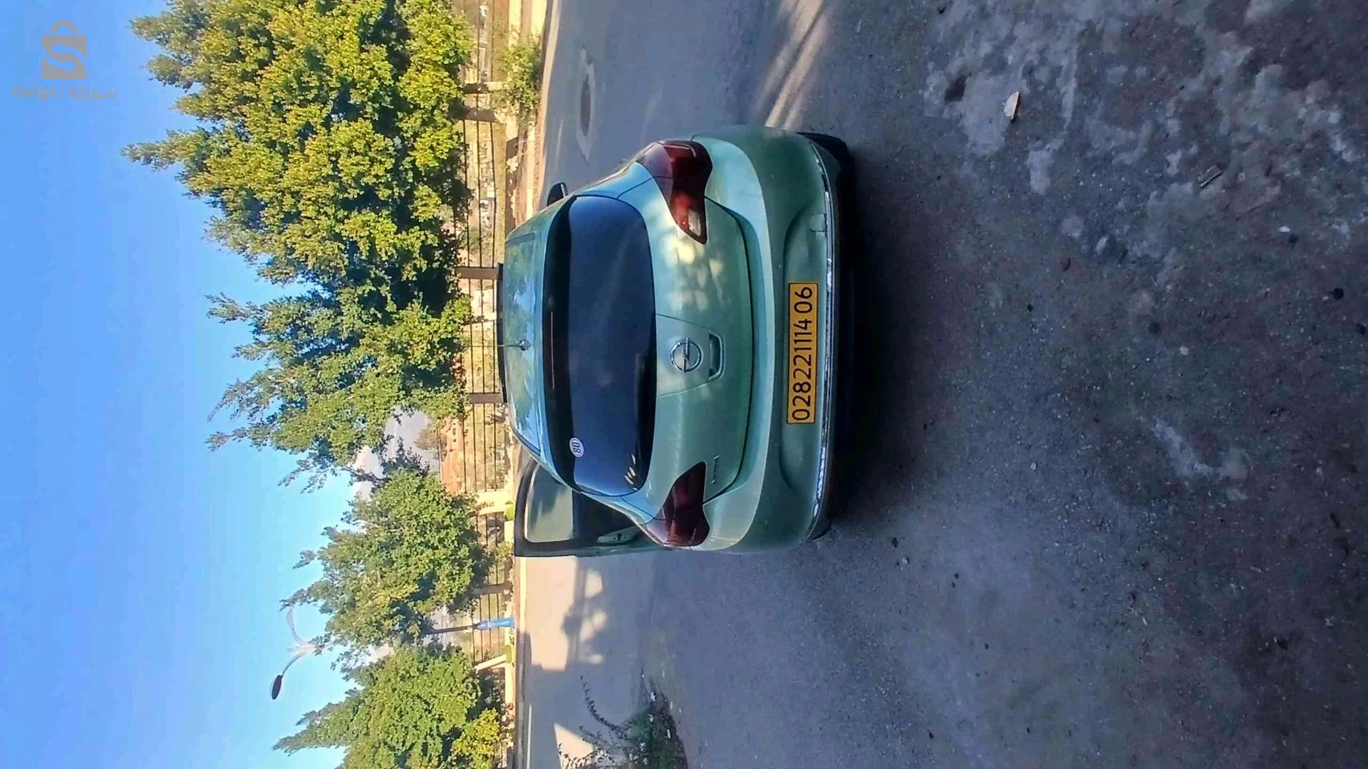 اوبل Astra 2014 6 بجاية