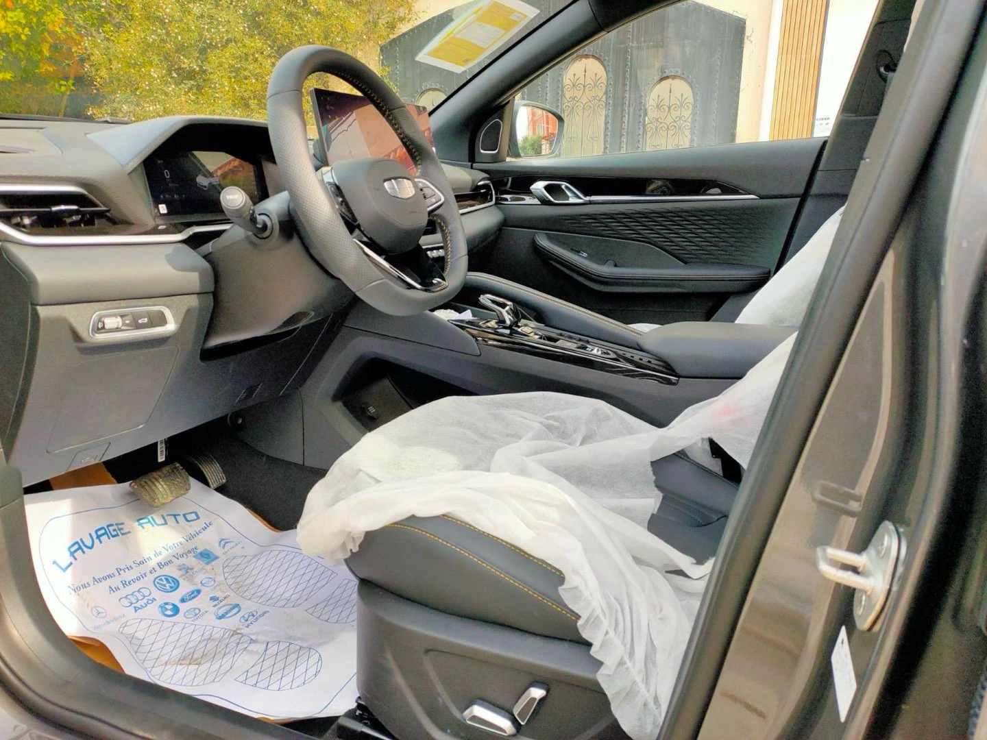 Geely Coolray 25 CONSTANTINE