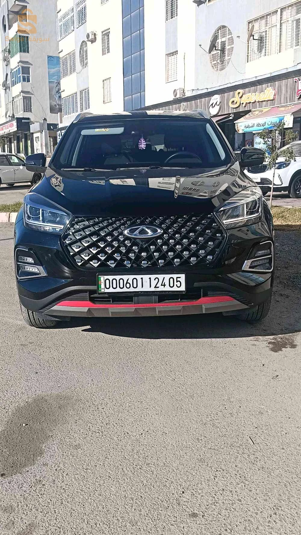 Chery Tiggo 4 pro 2024 5 BATNA