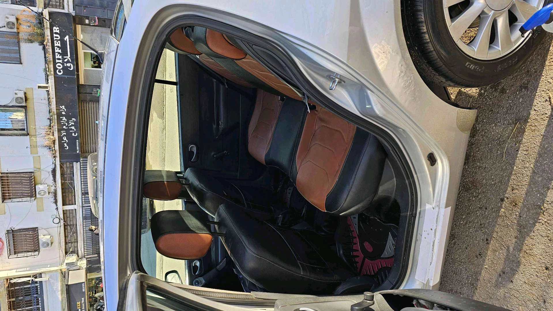 رينو Megane 2009 16 الجزائر