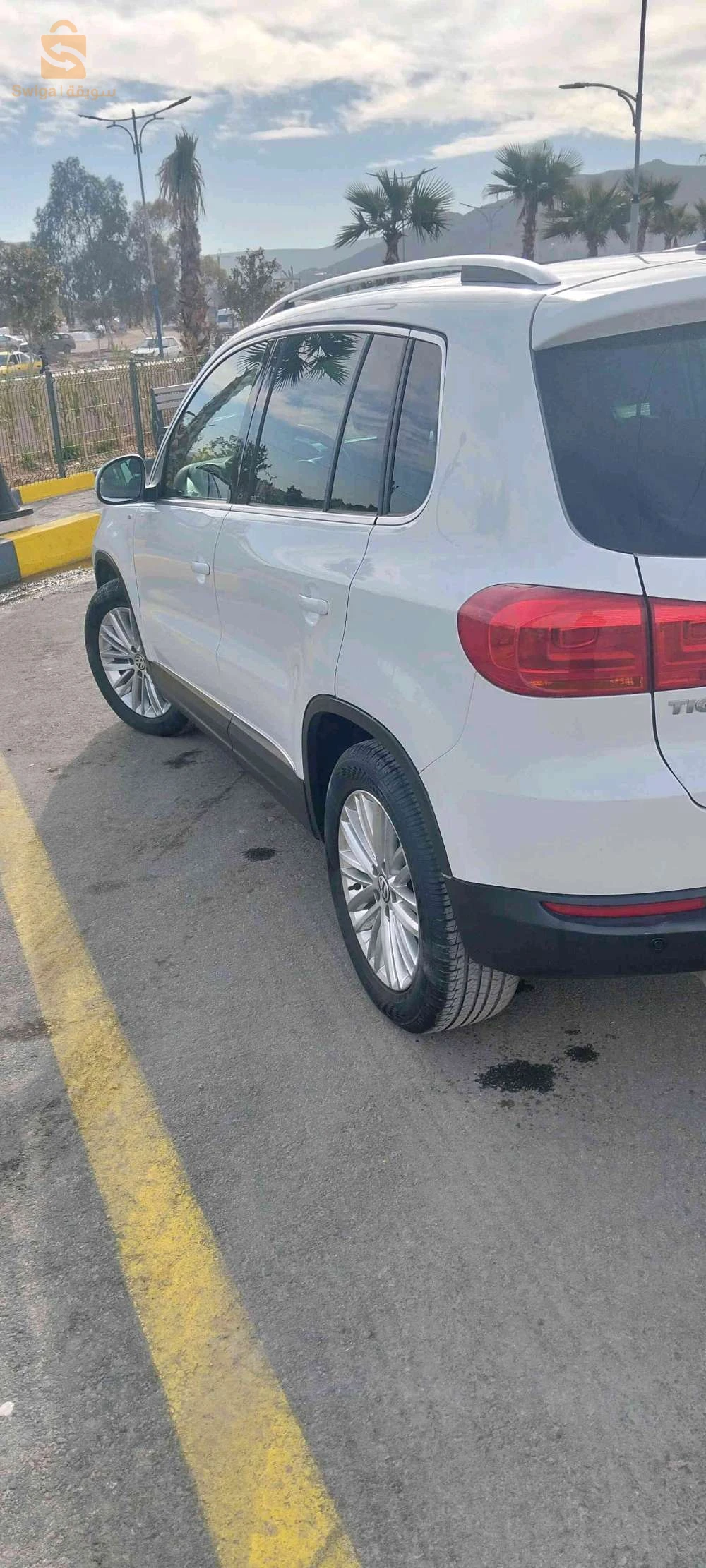 فولكس واجن Tiguan 2015 28 المسيلة