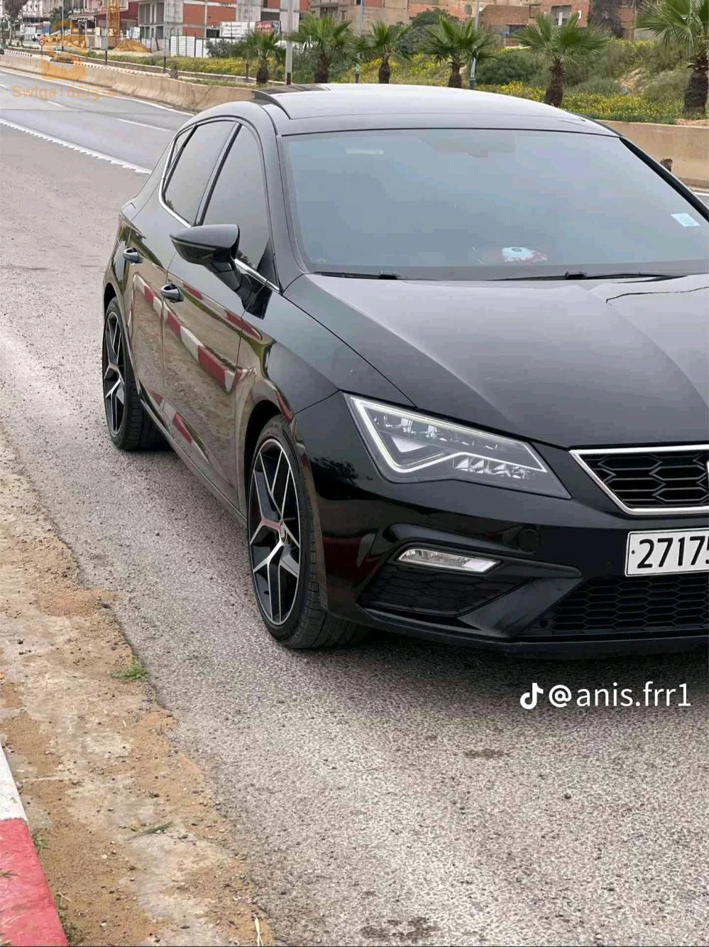 سيات Leon 2018 2 شلف