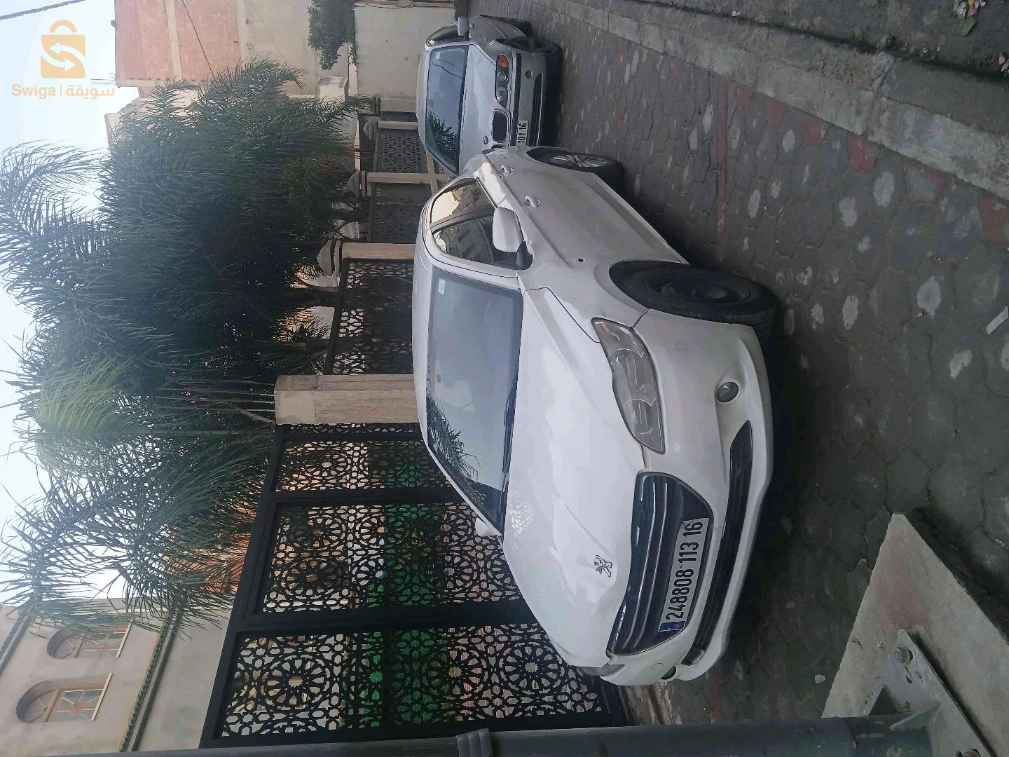 بيجو 301 2013 16 الجزائر