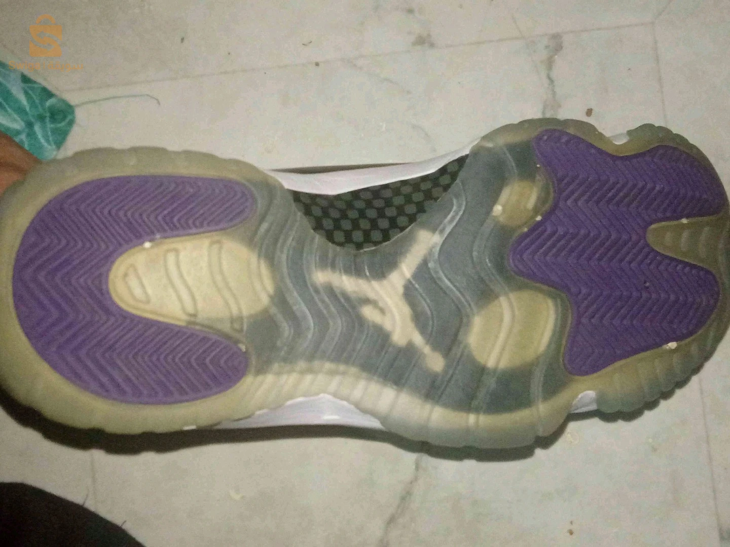 Jordan 11 Retro
"Concord"
