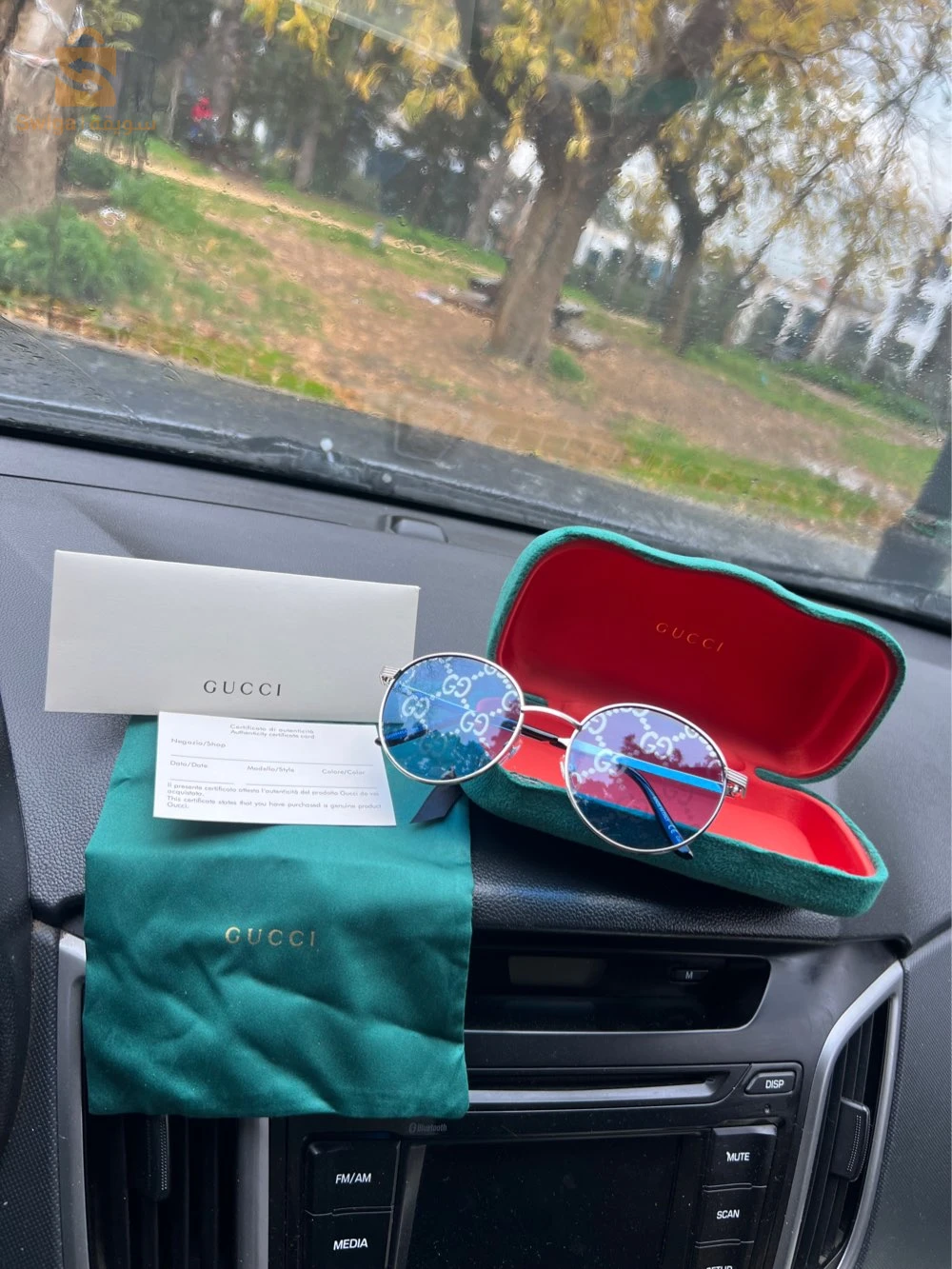 lunette gucci