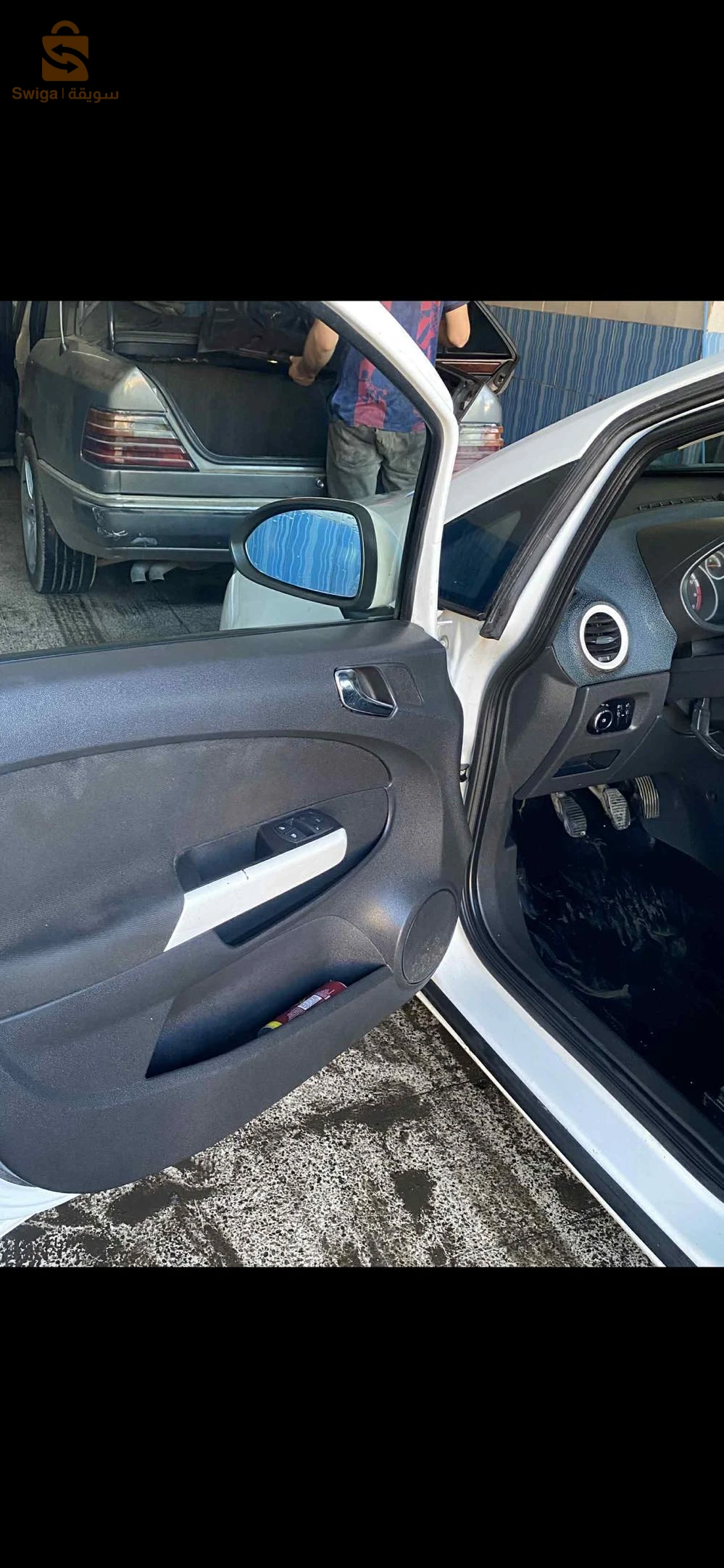 Opel Corsa 2013 36 EL TARF