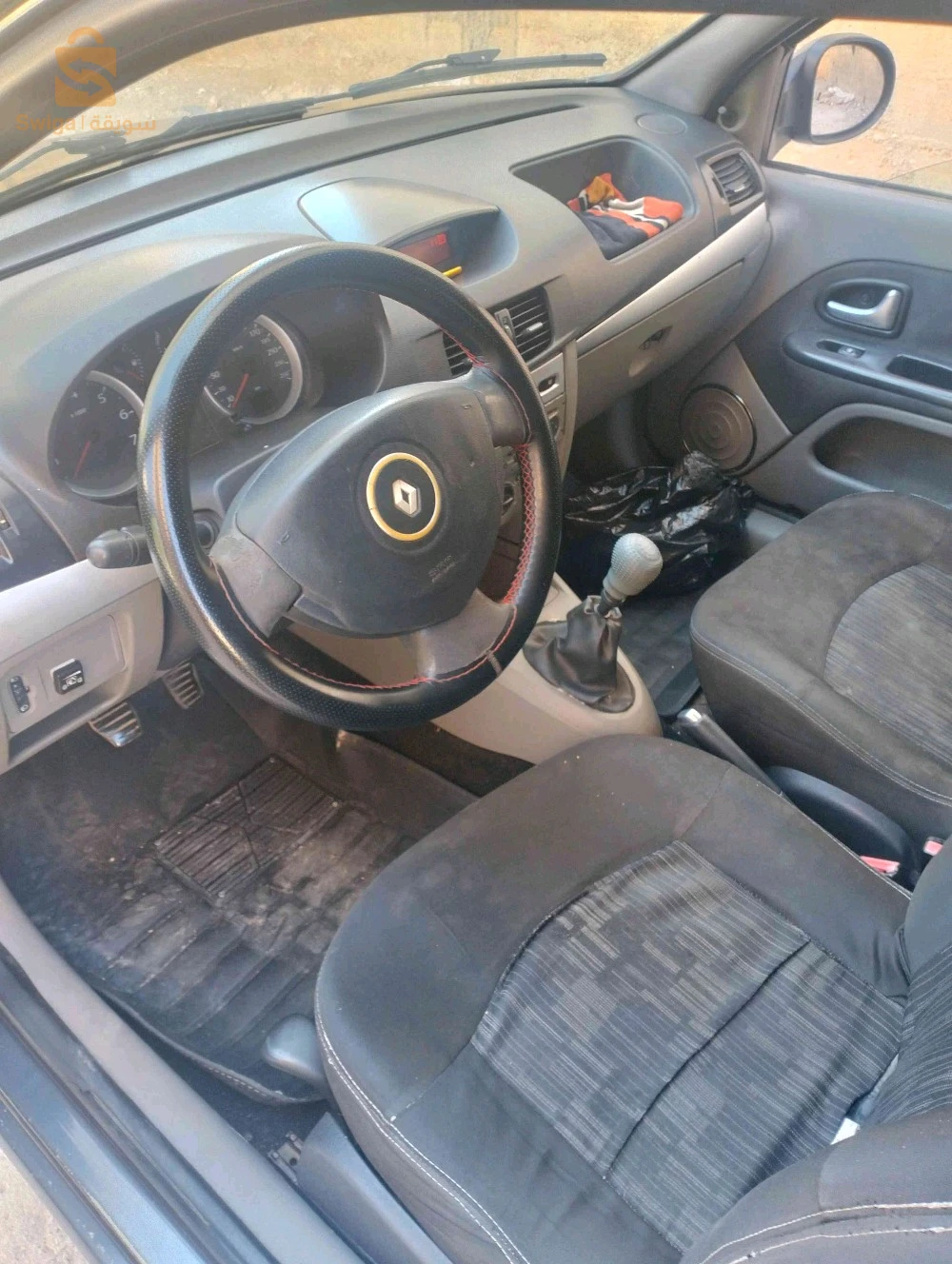 Renault SYMBOL 2011 25 CONSTANTINE