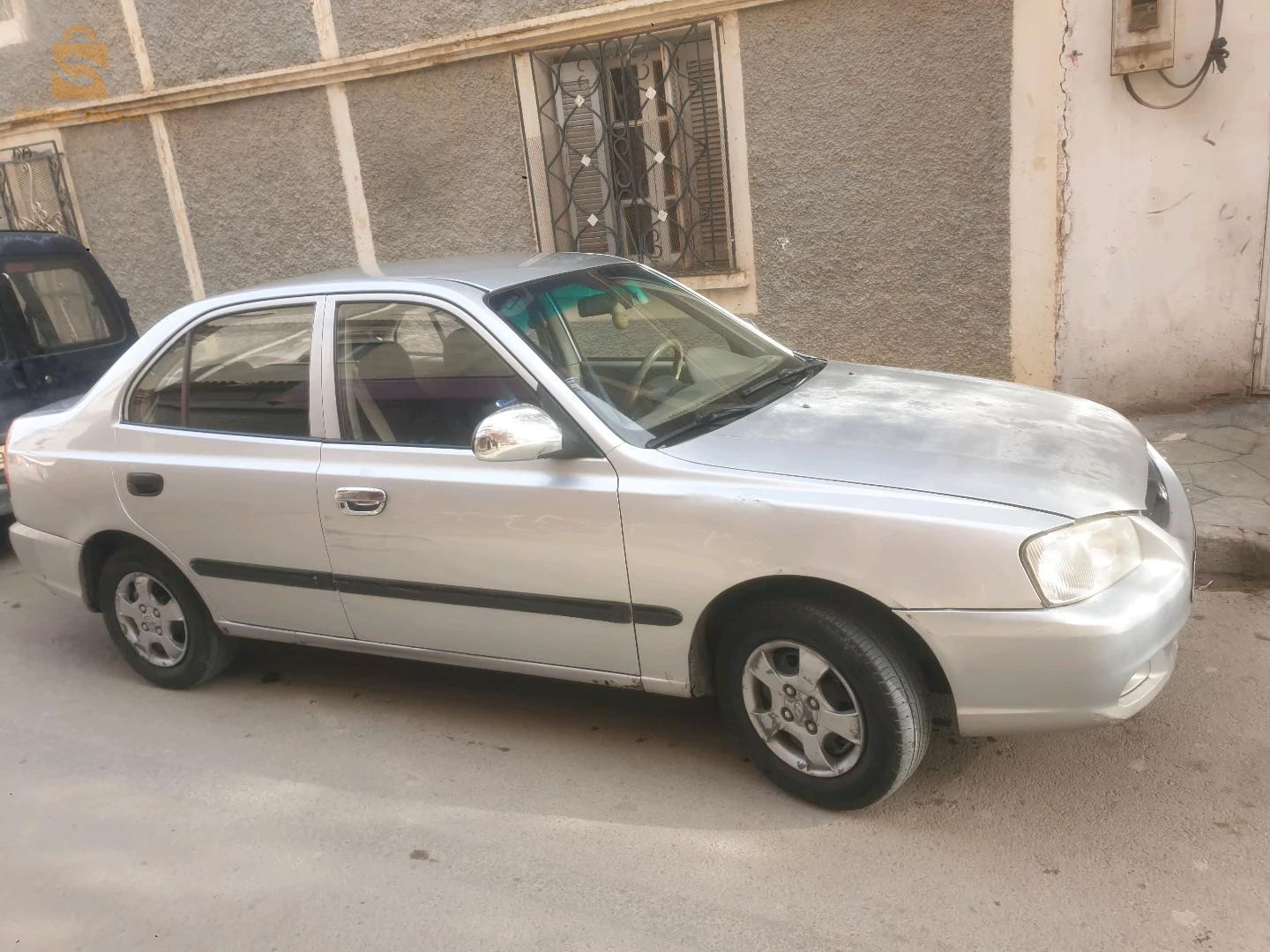 Hyundai Accent 2010 38 TISSEMSILT