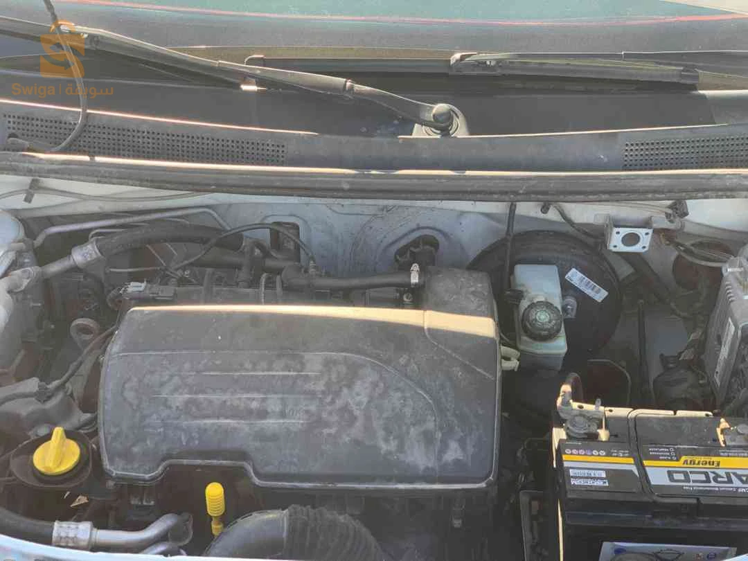 Dacia Logan 2015 30 OUARGLA