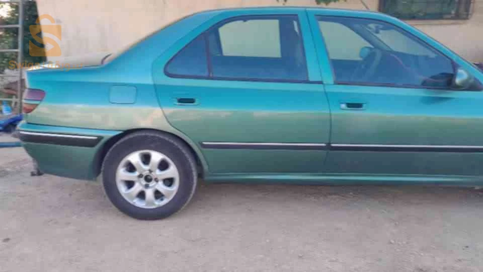 بيجو 406 1999 5 باتنة