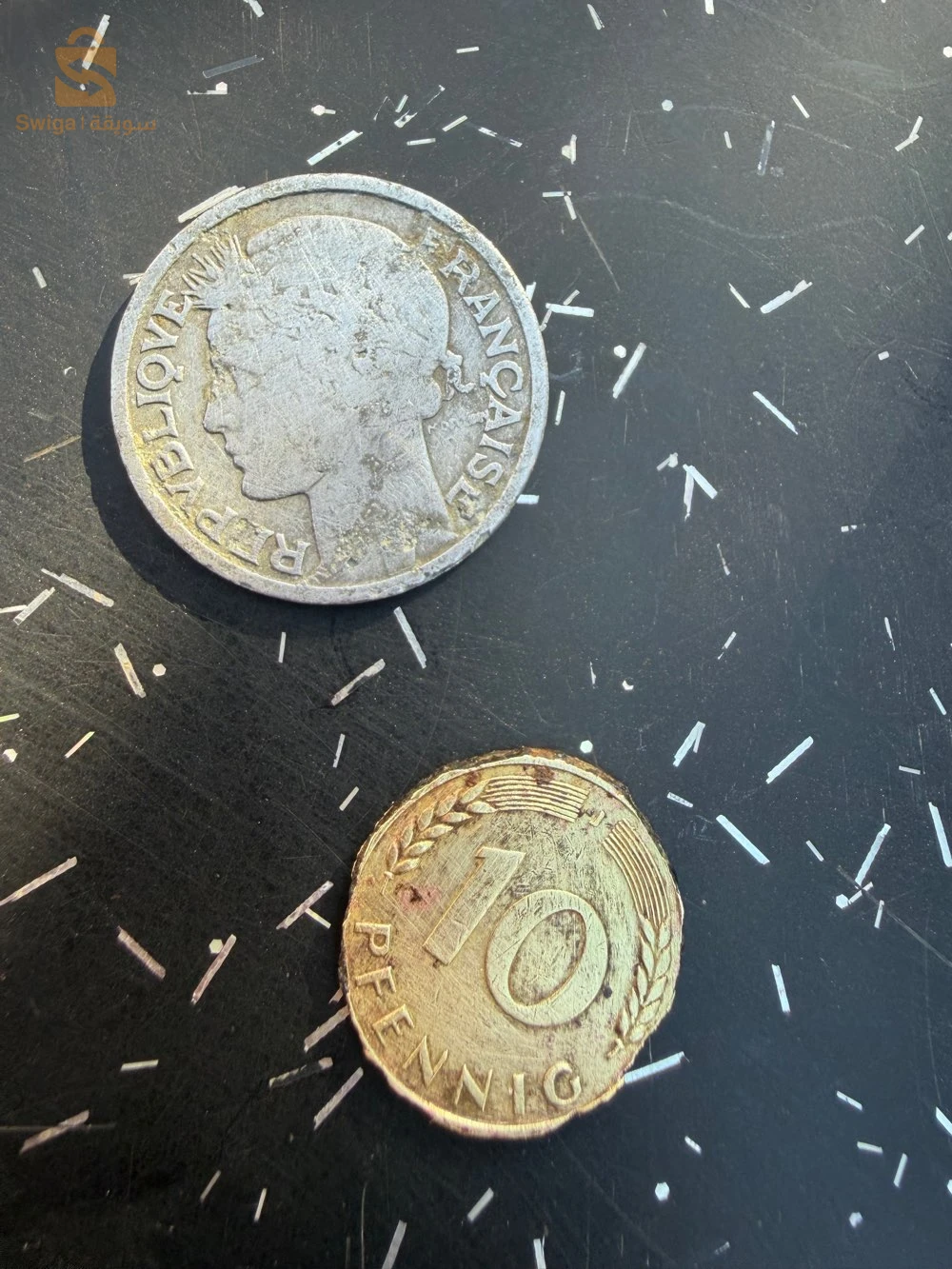 old coins