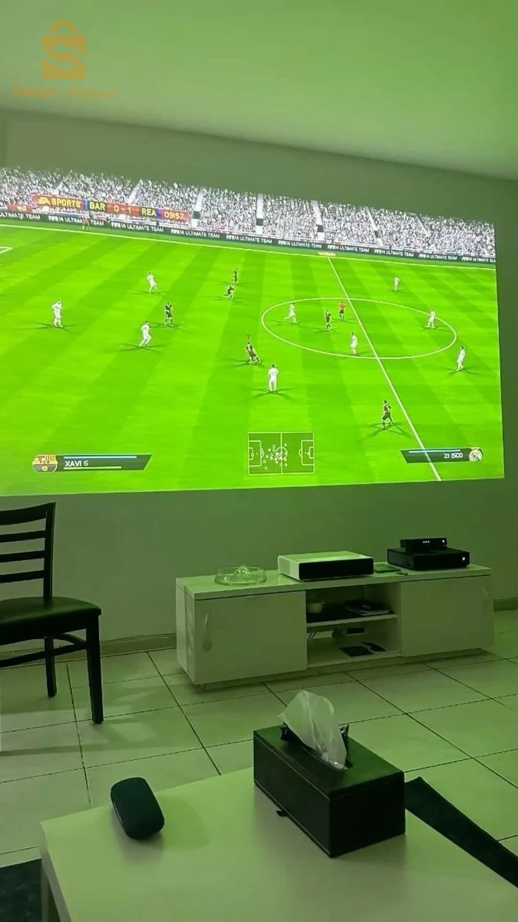 توصيل مجاني لباب دار
P30 MAX Retro video game consoles Android11 et 
Projecteur 4K