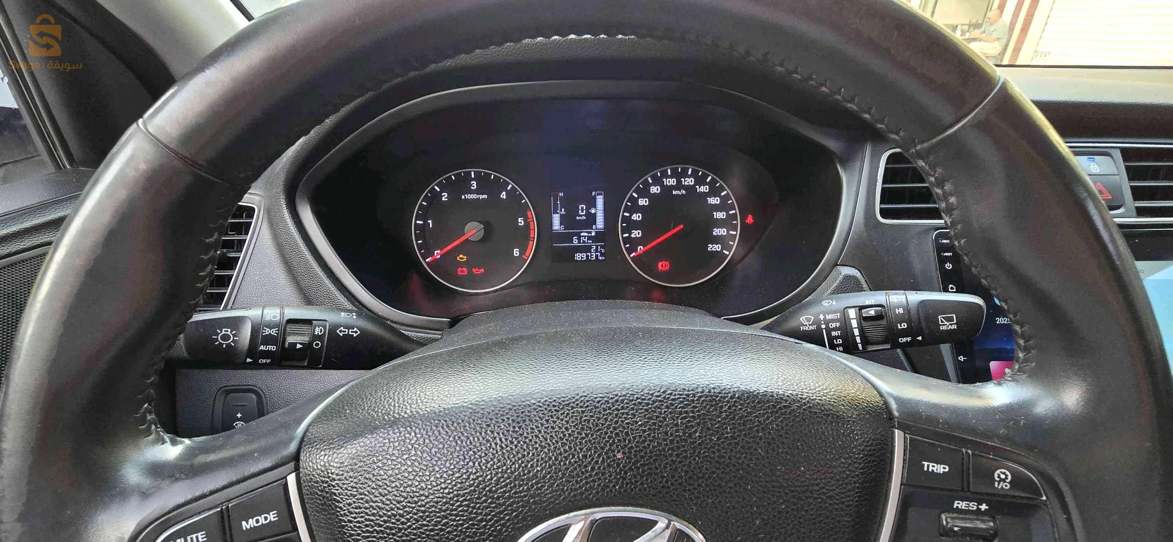 هونداي i20 2019 23 عنابة