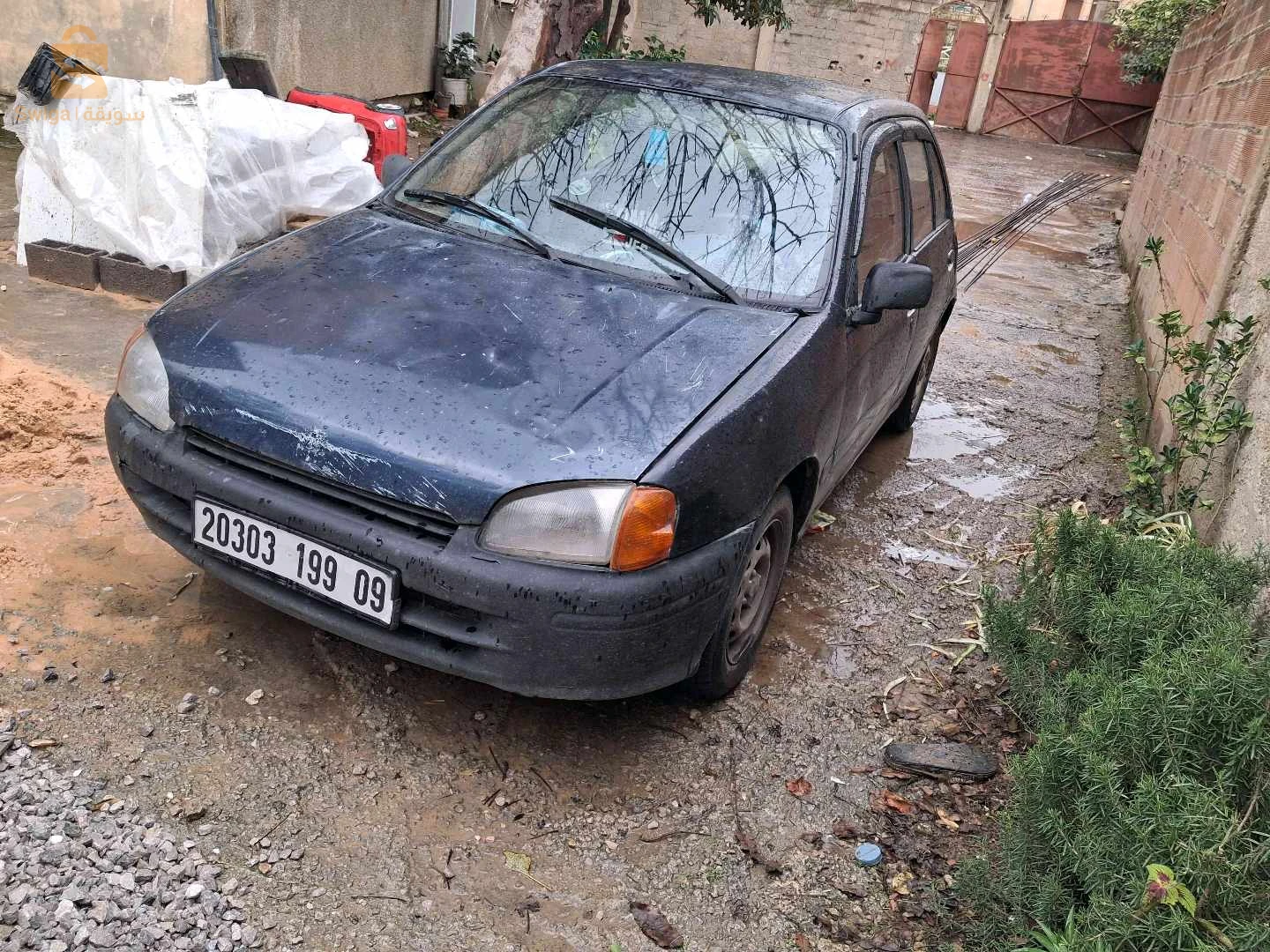 Toyota Starlet 1999 9 BLIDA