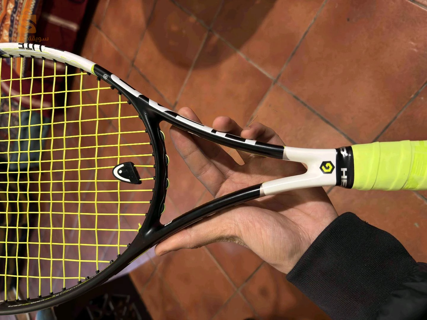 Tennis Racquets babolat et head