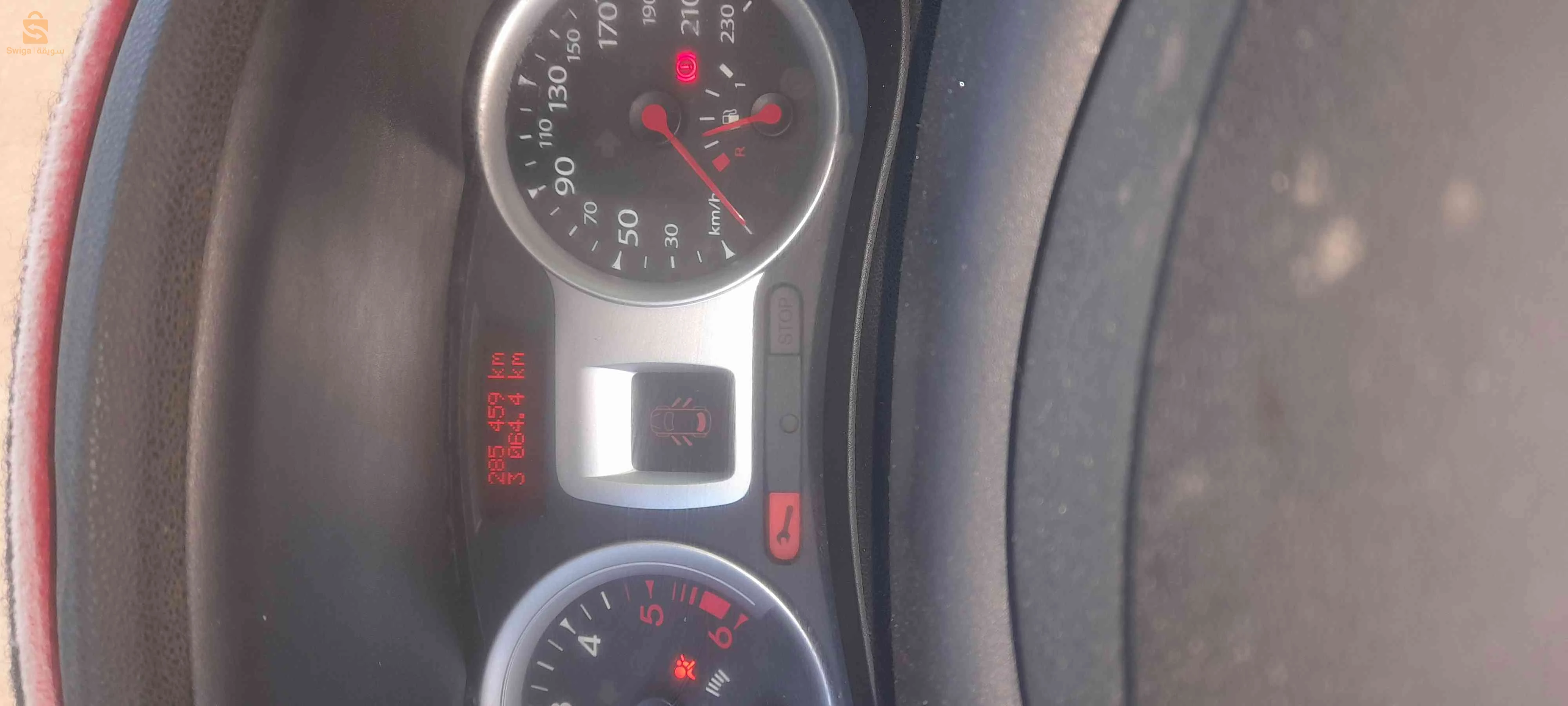 رينو Clio 3 2009 35 بومرداس