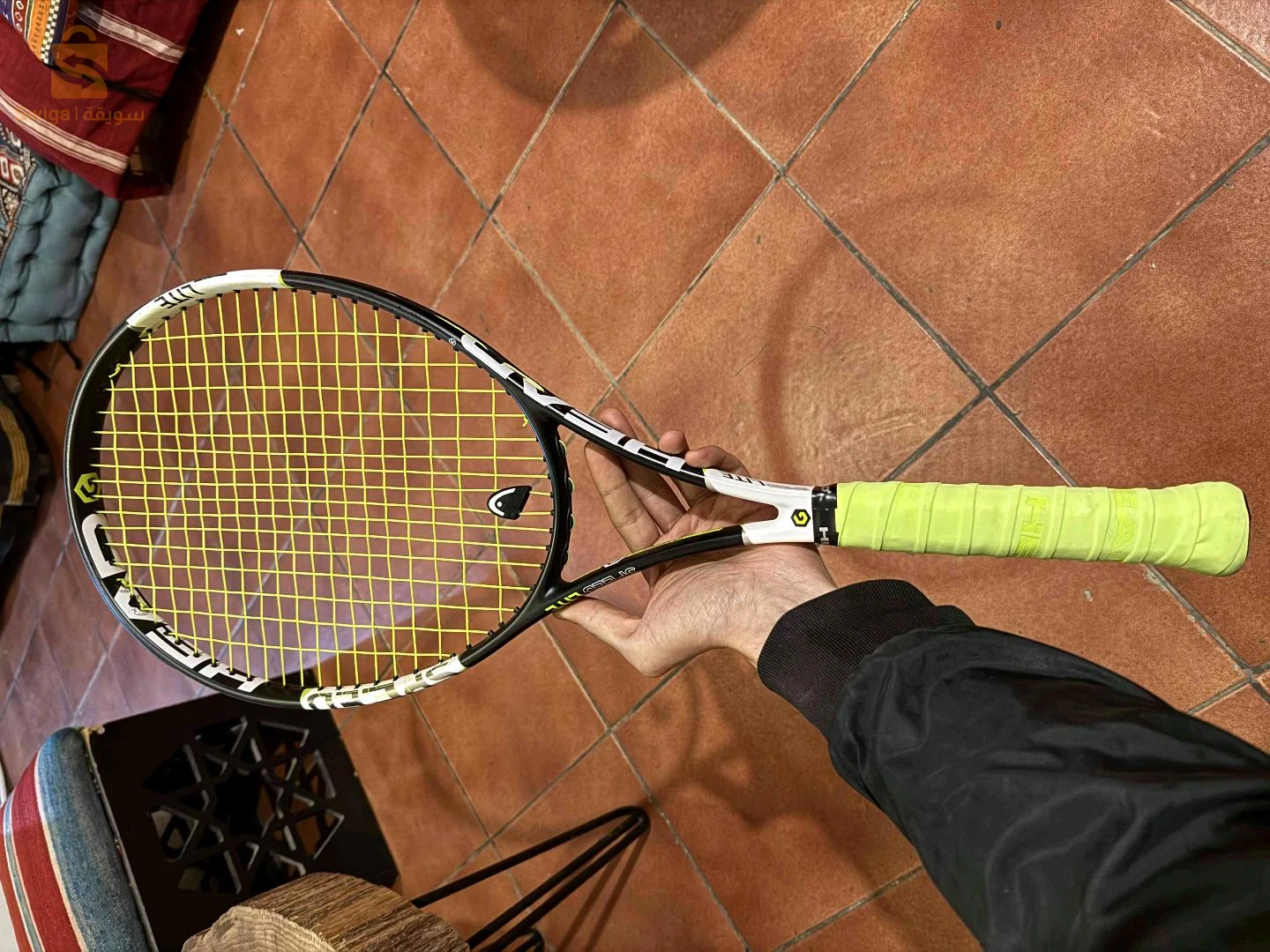 Tennis Racquets babolat et head