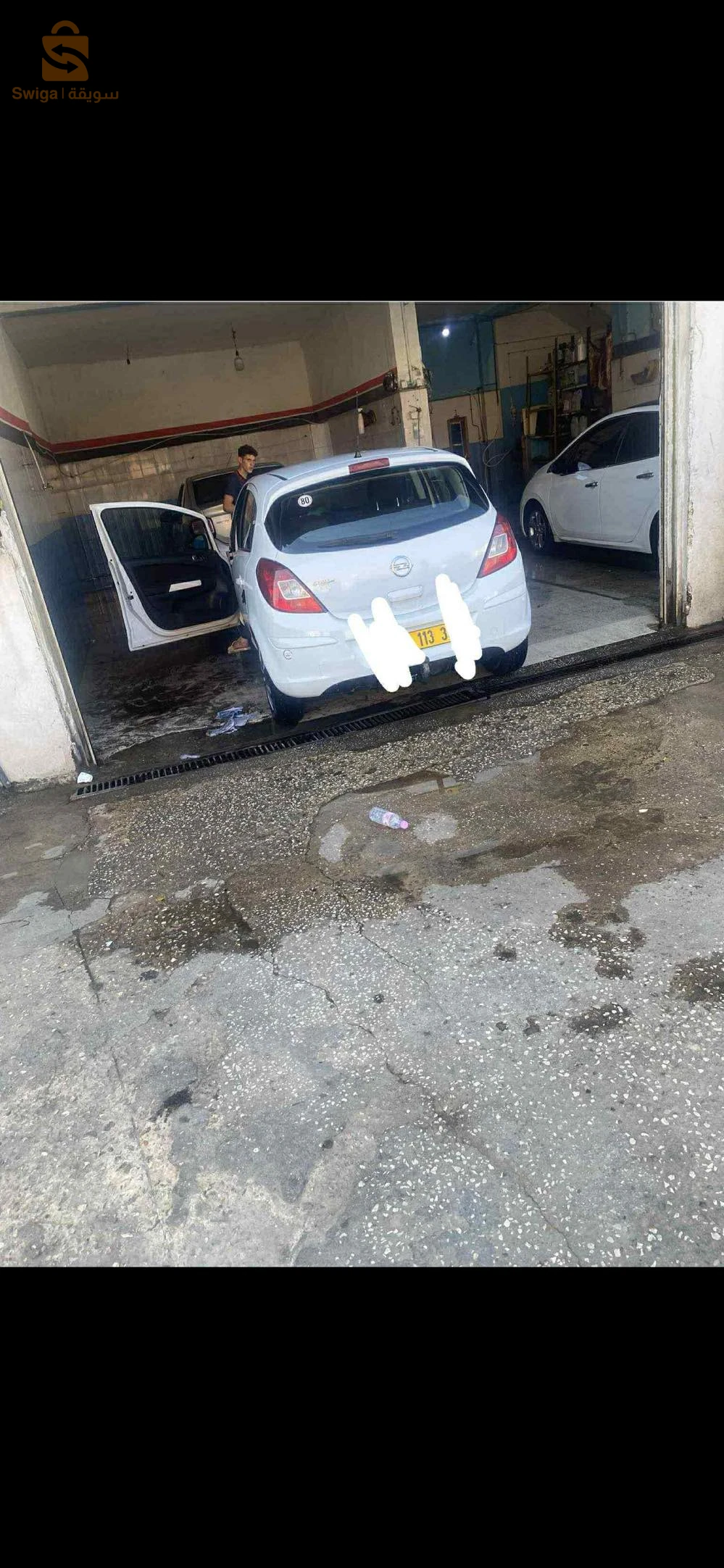 اوبل Corsa 2013 36 الطارف