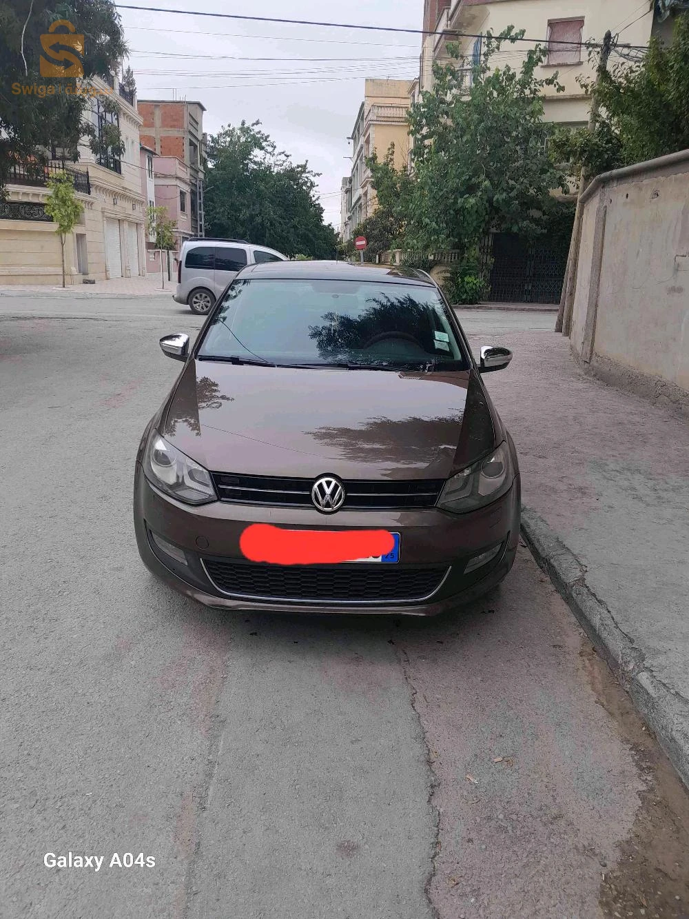 فولكس واجن Polo 2013 19 سطيف