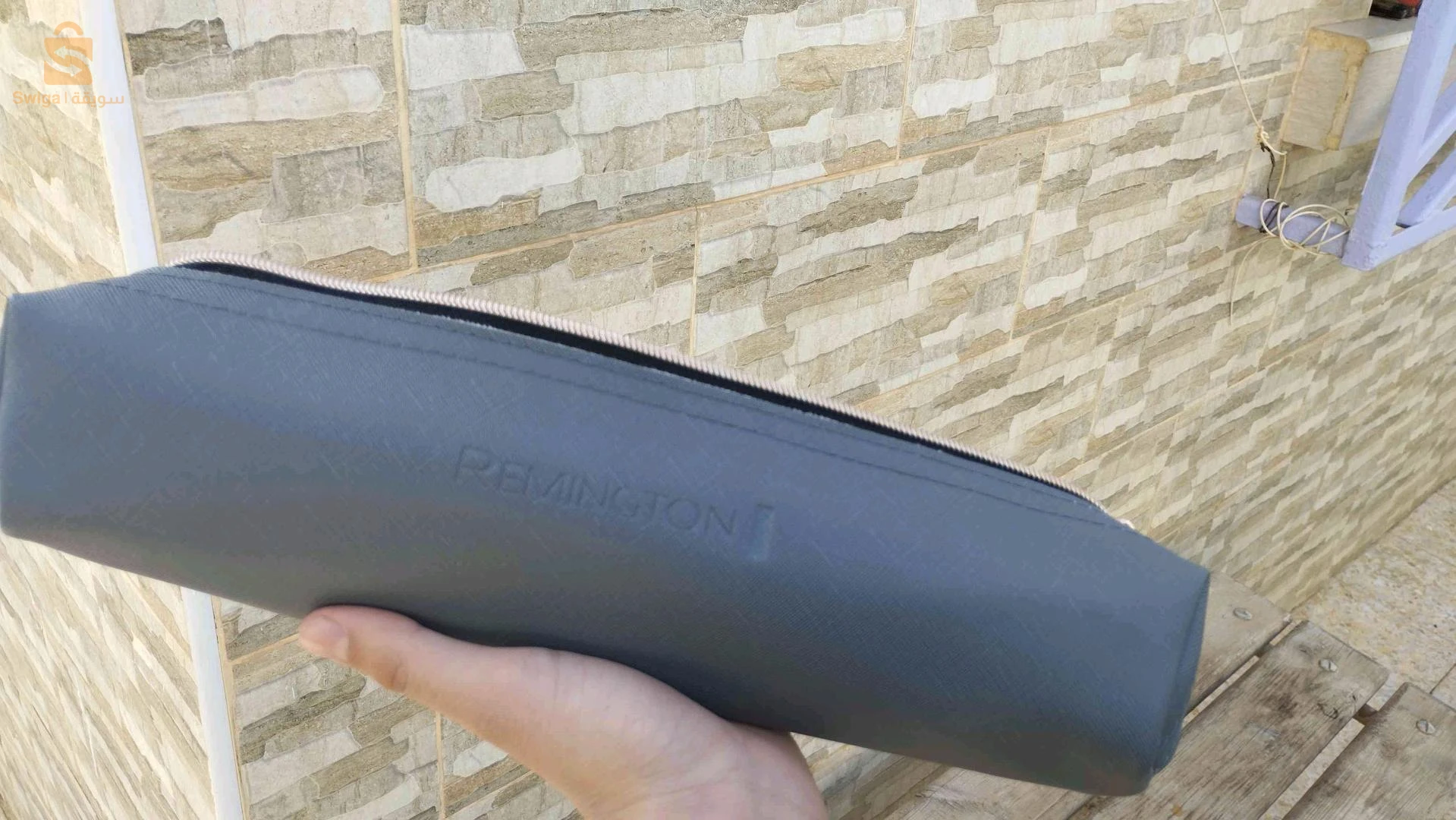 lisseur Remington keratin protect