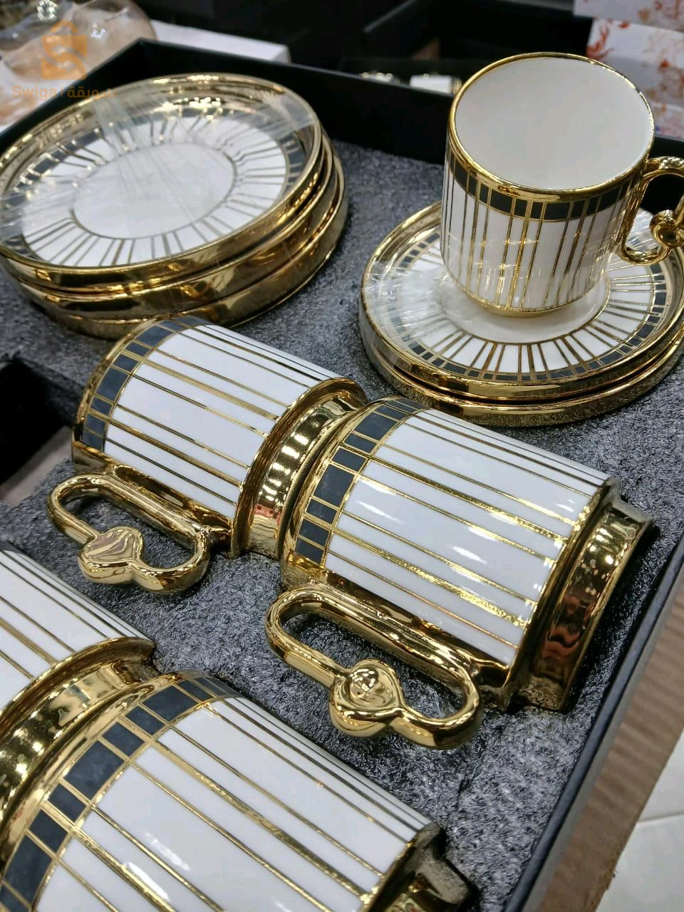 Service À Caffè 24 Pece A2