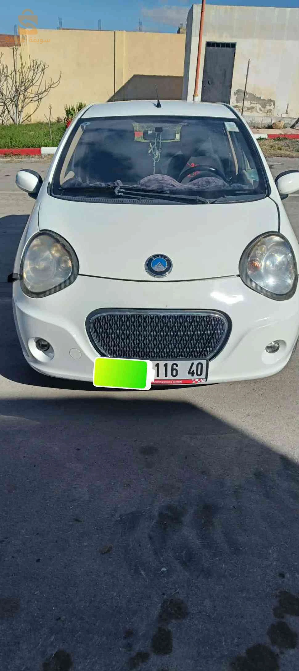 جيلى CK 2016 40 خنشلة